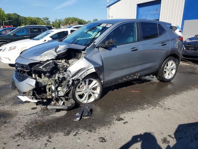 KL4MMCSL8PB****** 2023 Buick Encore