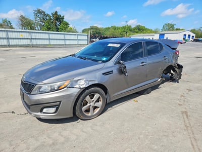 5XXGM4A76EG****** 2014 Kia Optima