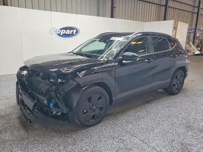 KM8HF3AB8TU****** 2026 Hyundai Kona