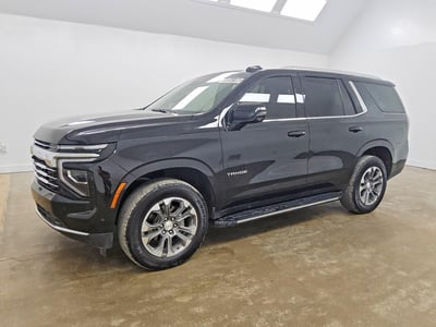 1GNS5NR82SR****** 2025 Chevrolet Tahoe