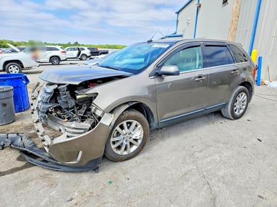2FMDK3KC9DB****** 2013 Ford Edge