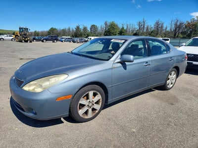 JTHBA30G955****** 2005 Lexus ES