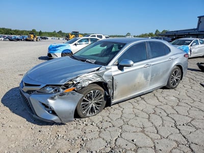 4T1G11AK4LU****** 2020 Toyota Camry