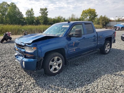 1GCVKREC3GZ****** 2016 Chevrolet Silverado 1500