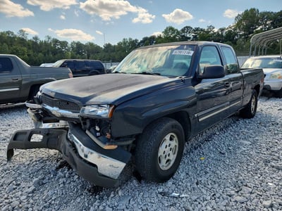 2004 Chevrolet Silverado