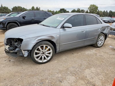 2006 Audi A4