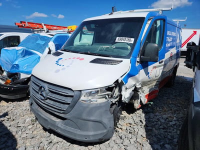 W1Y40BHY3NT****** 2022 Mercedes-Benz Sprinter