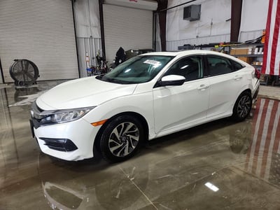 19XFC2F70HE****** 2017 Honda Civic