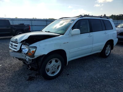 JTEEP21A350****** 2005 Toyota Highlander