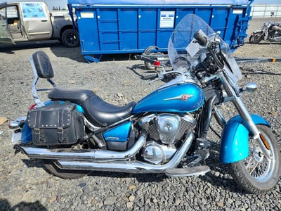 2007 Kawasaki Vulcan 900