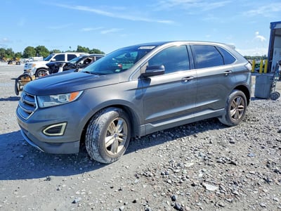 2017 Ford Edge