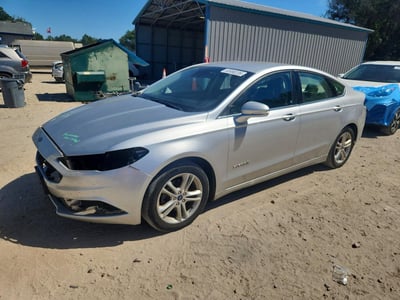 3FA6P0LU1JR****** 2018 Ford Fusion