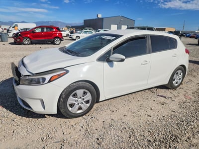 KNAFK5A87H5****** 2017 Kia Forte5