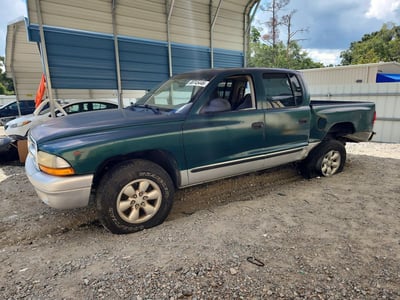 1D7HL48N53S****** 2003 Dodge Dakota