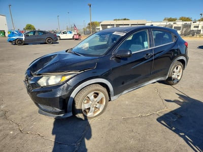 3CZRU5H38GM****** 2016 Honda HR-V
