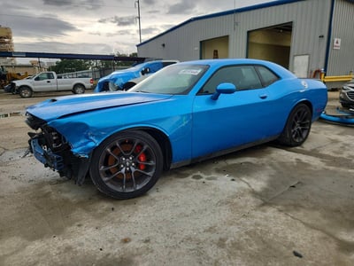 2C3CDZJG4PH****** 2023 Dodge Challenger