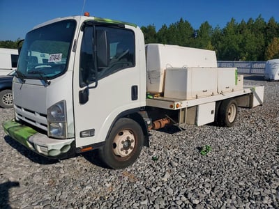 54DC4W1B0CS****** 2012 Isuzu NPR