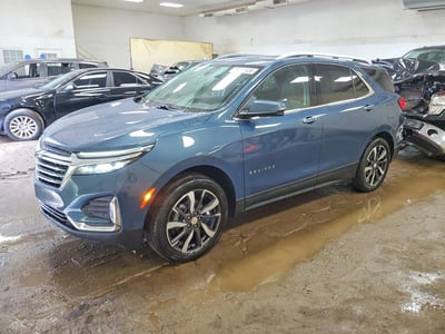 3GNAXXEG8RL****** 2024 Chevrolet Equinox
