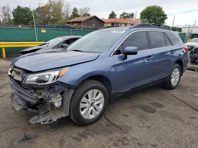 4S4BSBFC4G3****** 2016 Subaru Outback