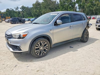 JA4AP3AU5KU****** 2019 Mitsubishi Outlander
