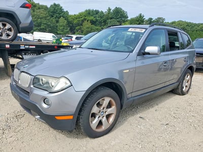 WBXPC93447W****** 2007 BMW X3
