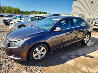 1G1PC5SBXE7****** 2014 Chevrolet Cruze