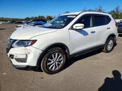 JN8AT2MV7HW****** 2017 Nissan Rogue