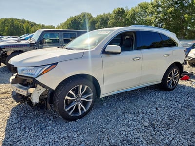 5J8YD4H80KL****** 2019 Acura MDX