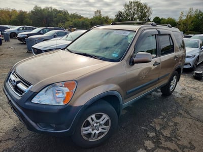 JHLRD78874C****** 2004 Honda CR-V
