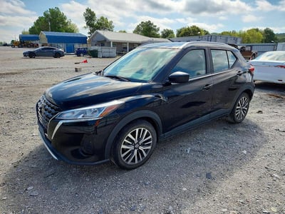 3N1CP5CV3ML****** 2021 Nissan Kicks