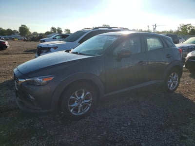JM1DKFB75H0****** 2017 Mazda CX-3