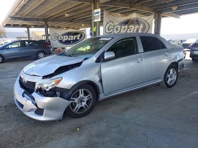 JTDBU4EE0AJ****** 2010 Toyota Corolla