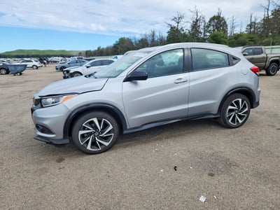 3CZRU6H17LM****** 2020 Honda HR-V