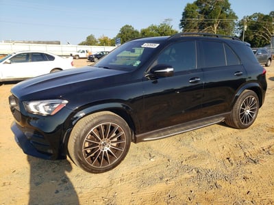 4JGFB4JB3NA****** 2022 Mercedes-Benz GLE-Class