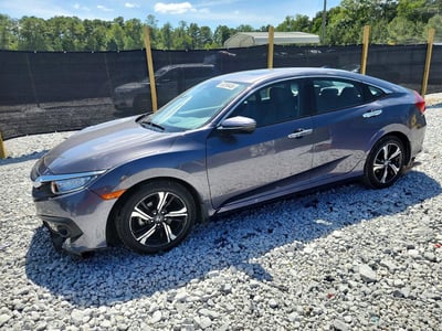 19XFC1F95HE****** 2017 Honda Civic