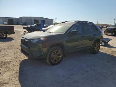 2025 Toyota RAV4 Hybrid