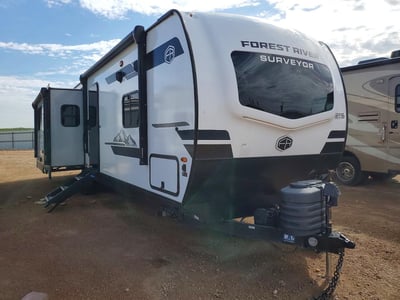4X4TSVE25TL****** 2026 Forest River Surveyor