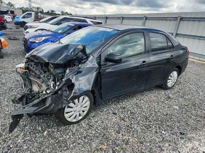 JTDBT4K36A1****** 2010 Toyota Yaris