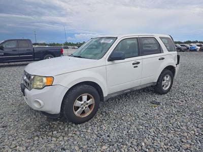 1FMCU0C75BK****** 2011 Ford Escape