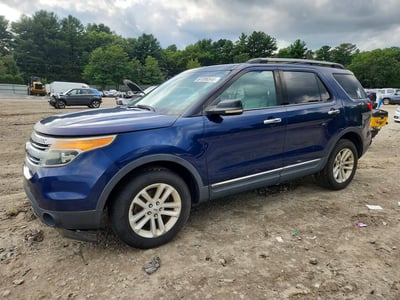 2012 Ford Explorer
