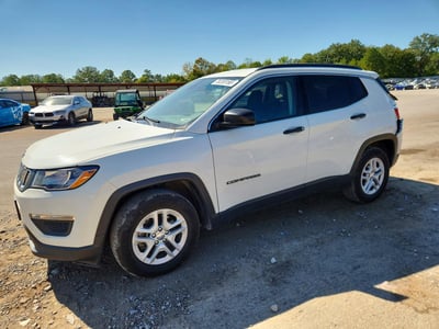 3C4NJCAB5KT****** 2019 Jeep Compass