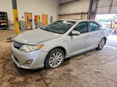 2012 Toyota Camry Hybrid
