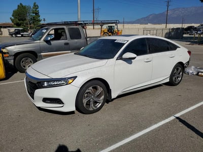 1HGCV1F5XJA****** 2018 Honda Accord