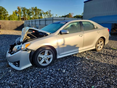 4T1BF1FK3CU****** 2012 Toyota Camry