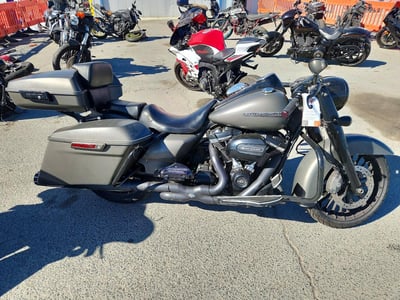 2018 Harley-Davidson Road King Special