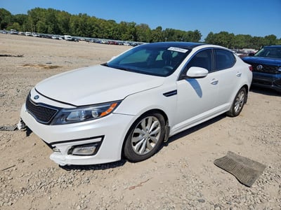 5XXGN4A75FG****** 2015 Kia Optima