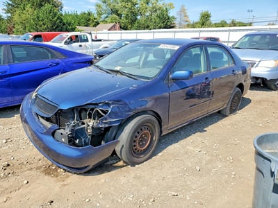 2T1BR32E45C****** 2005 Toyota Corolla