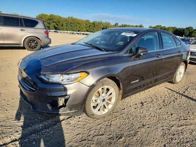 3FA6P0LU5KR****** 2019 Ford Fusion