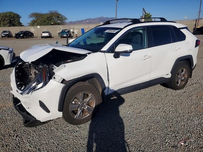 4T3RWRFV5PU****** 2023 Toyota RAV4 Hybrid