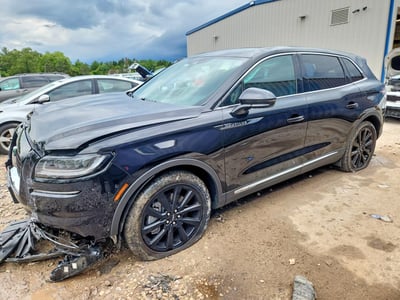 2LMPJ8K99PB****** 2023 Lincoln Nautilus
